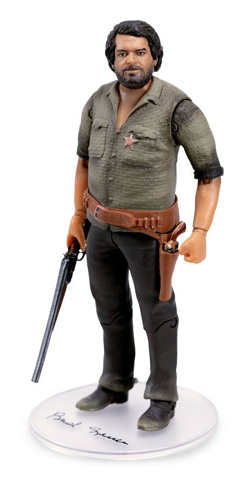 Bud Spencer Action Figure Bambino 18 cm in Malta | LAB7