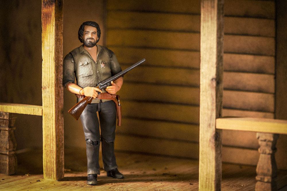 Bud Spencer Action Figure Bambino 18 cm by LAB7 Malta, Europe