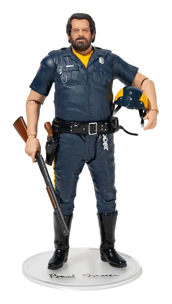 Buy Bud Spencer Action Figure Wilbur Walsh 18 cm 2 - fast Malta shipping across Europe. Limited stock, secure checkout. Order now!