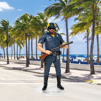 Bud Spencer Action Figure Wilbur Walsh 18 cm in Malta | LAB7