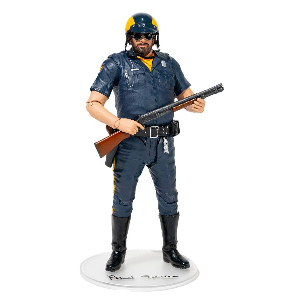 Bud Spencer Action Figure Wilbur Walsh 18 cm by LAB7 Malta, Europe