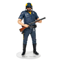 Bud Spencer Action Figure Wilbur Walsh 18 cm by LAB7 Malta, Europe