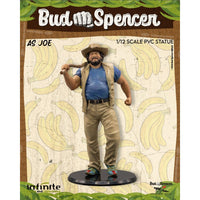 Bud Spencer As Banana Joe 1/12 PVC Statue in Malta | LAB7