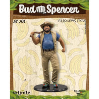 Bud Spencer As Banana Joe 1/12 PVC Statue in Malta | LAB7