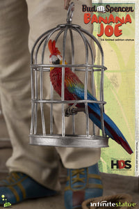 Bud Spencer As Banana Joe Old & Rare 1/6 Resin Statue by LAB7 Malta, Europe