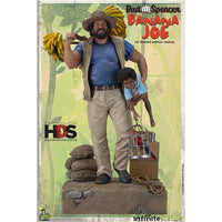 Bud Spencer As Banana Joe Old & Rare 1/6 Resin Statue in Malta | LAB7