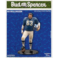 Bud Spencer As Bulldozer 1/12 PVC Statue in Malta | LAB7