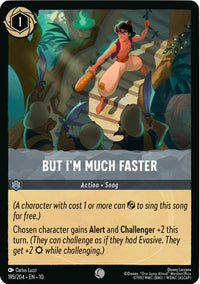 But I'm Much Faster (195/204) (Whispers in the Well) in Malta | LAB7