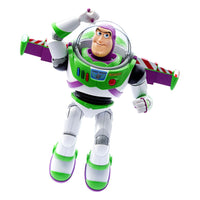 Buzz Lightyear Interactive Robot 37cm | Toy Story Action Figure by LAB7 Malta, Europe