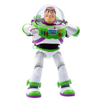 Buzz Lightyear Interactive Robot 37cm | Toy Story Action Figure by LAB7 Malta, Europe