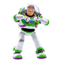 Buzz Lightyear Interactive Robot 37cm | Toy Story Action Figure by LAB7 Malta, Europe