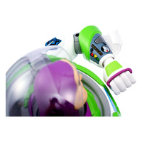Buzz Lightyear Interactive Robot 37cm | Toy Story Action Figure by LAB7 Malta, Europe