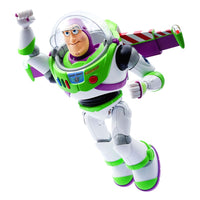 Buzz Lightyear Interactive Robot 37cm | Toy Story Action Figure by LAB7 Malta, Europe