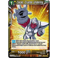 Cacao, Crusher Underling (BT24-102) (Beyond Generations) in Malta | LAB7