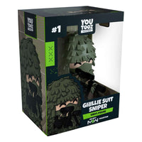 Call of Duty: Modern Warfare 2 Vinyl Figure Ghillie Suit Sniper 12 cm by LAB7 Malta, Europe