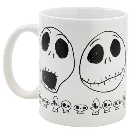 Star The Nightmare Before Christmas – Jack Skellington Ceramic Mug 11oz / 325ml