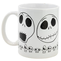 Star The Nightmare Before Christmas – Jack Skellington Ceramic Mug 11oz / 325ml