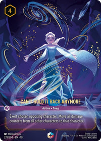 Can't Hold It Back Anymore (Enchanted) (228/204) (Whispers in the Well) in Malta | LAB7