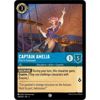 Captain Amelia - First in Command (138/204) (Into the Inklands) in Malta | LAB7