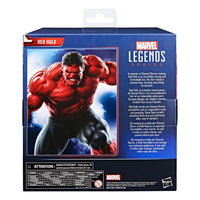 Captain America: Brave New World – Marvel Legends Red Hulk Action Figure 22cm by LAB7 Malta, Europe