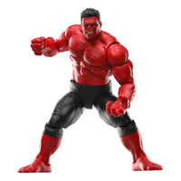 Captain America: Brave New World – Marvel Legends Red Hulk Action Figure 22cm by LAB7 Malta, Europe