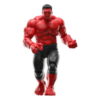 Captain America: Brave New World – Marvel Legends Red Hulk Action Figure 22cm by LAB7 Malta, Europe