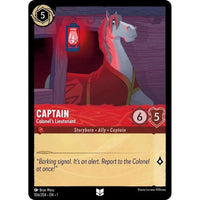 Captain - Colonel's Lieutenant (106/204) (The First Chapter) in Malta | LAB7