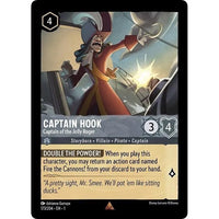 Captain Hook - Captain of the Jolly Roger (173/204) (The First Chapter) in Malta | LAB7