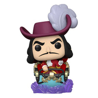 Captain Hook on Peter Pan’s Flight 50th Anniversary Pop! 109 by LAB7 Malta, Europe