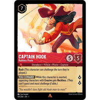 Captain Hook - Ruthless Pirate (107/204) (The First Chapter) in Malta | LAB7