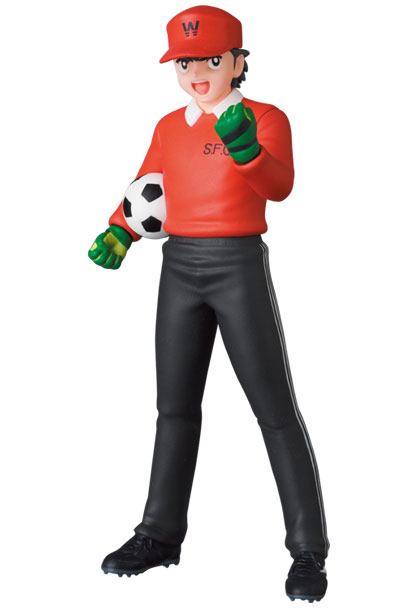 Captain Tsubasa UDF Mini Figure Wakabayashi Genzo 9 cm by LAB7 Malta, Europe