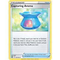 Capturing Aroma (153/195) (SWSH12: Silver Tempest) in Malta | LAB7