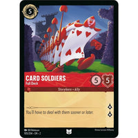 Card Soldiers - Full Deck (105/204) (Rise of the Floodborn) in Malta | LAB7