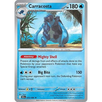Carracosta (023/086) (SV: Black Bolt) in Malta | LAB7