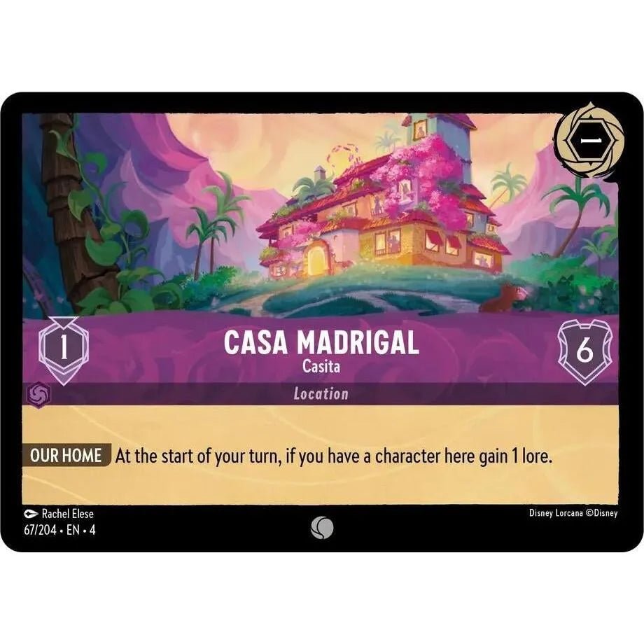 Casa Madrigal - Casita (67/204) (Ursula's Return) in Malta | LAB7