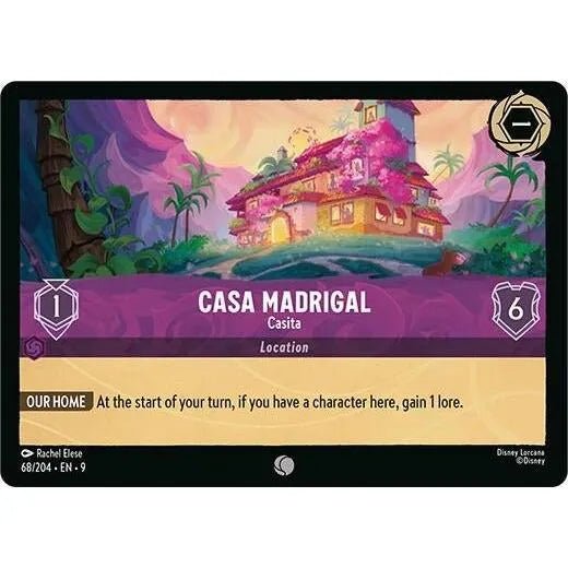 Casa Madrigal - Casita (68/204) (Fabled) in Malta | LAB7