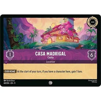Casa Madrigal - Casita (68/204) (Fabled) in Malta | LAB7