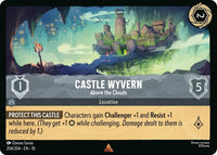 Castle Wyvern - Above the Clouds (204/204) (Whispers in the Well) 8969031 by LAB7 Malta, Europe
