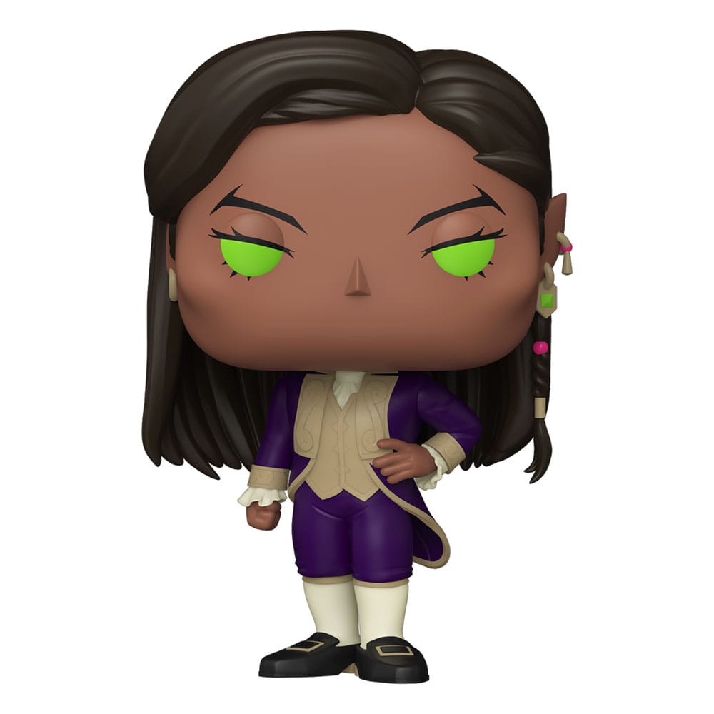 Castlevania Nocturne Pop! Olrox Vinyl Figure by LAB7 Malta, Europe