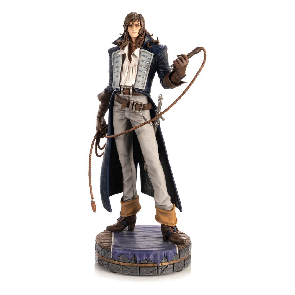 Castlevania Symphony of the Night Statue Richter Belmont in Malta | LAB7