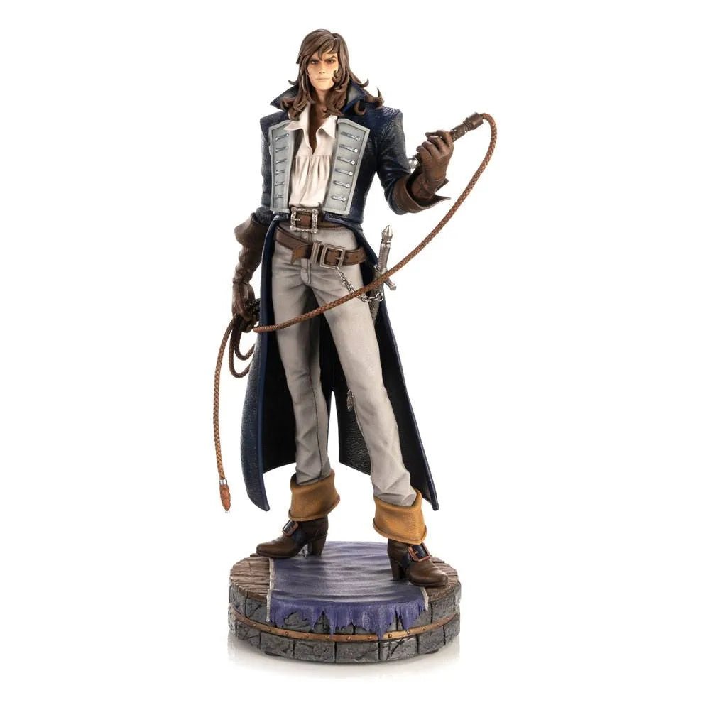Castlevania Symphony of the Night Statue Richter Belmont in Malta | LAB7