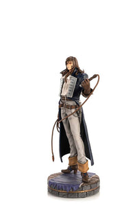 Castlevania Symphony of the Night Statue Richter Belmont in Malta | LAB7