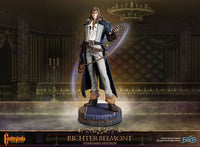 Castlevania Symphony of the Night Statue Richter Belmont in Malta | LAB7