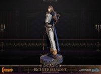 Castlevania Symphony of the Night Statue Richter Belmont in Malta | LAB7
