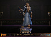 Castlevania Symphony of the Night Statue Richter Belmont in Malta | LAB7