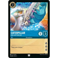 Caterpillar - Calm and Collected (141/204) (Rise of the Floodborn) in Malta | LAB7