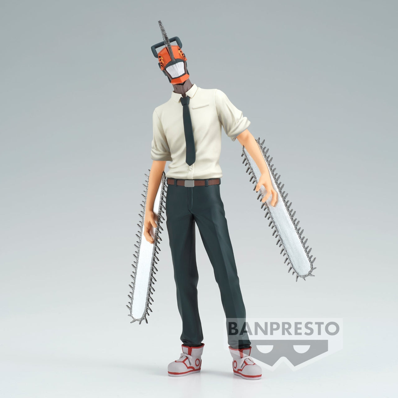 Chainsaw Man Chain Spirits 16cm Figure – Banpresto | Chainsaw Man by LAB7 Malta, Europe