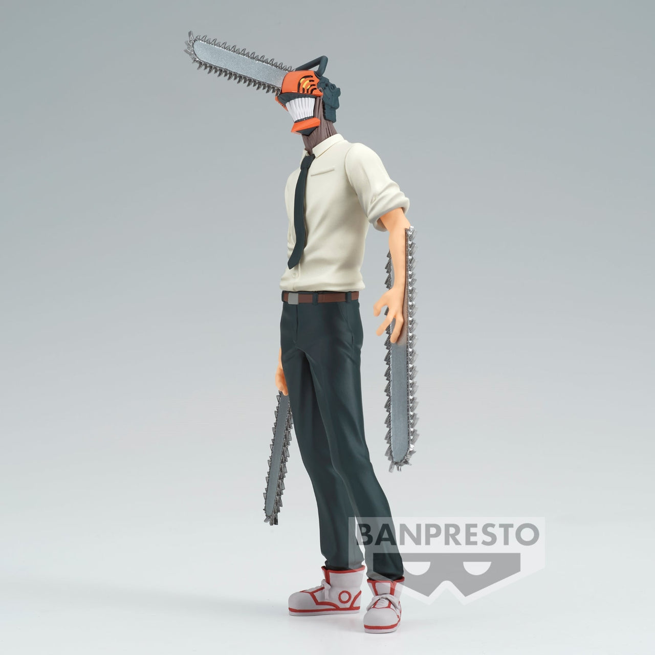 Chainsaw Man Chain Spirits 16cm Figure – Banpresto | Chainsaw Man by LAB7 Malta, Europe