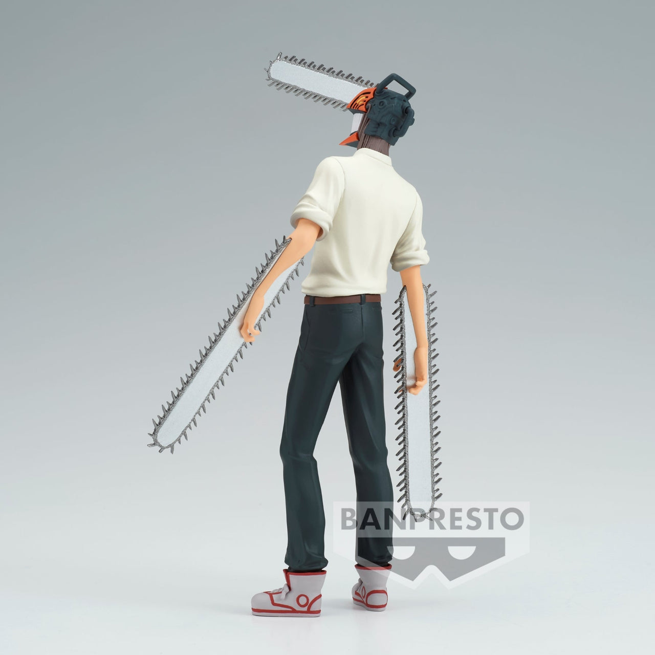 Chainsaw Man Chain Spirits 16cm Figure – Banpresto | Chainsaw Man by LAB7 Malta, Europe
