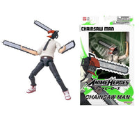CHAINSAW MAN - Chainsaw Man - Figure Anime Heroes 17cm by LAB7 Malta, Europe